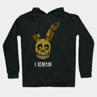 Five Nights at Freddy's - Springtrap - I Remain Hoodie